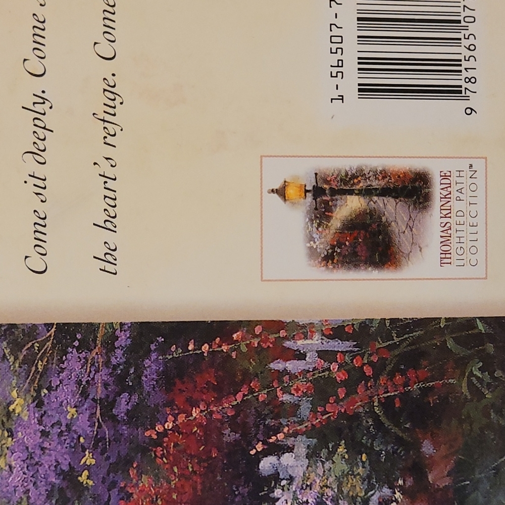 Thomas Kinkade Lighted Path Collection - Picture 7 of 7